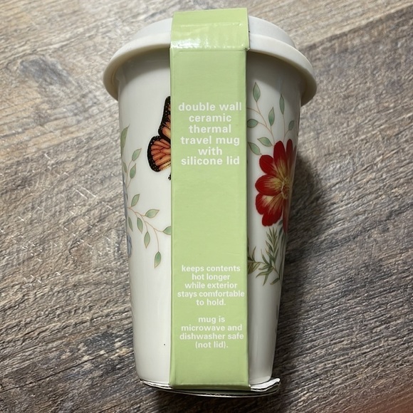 Lenox tea or coffee container - Picture 3 of 6